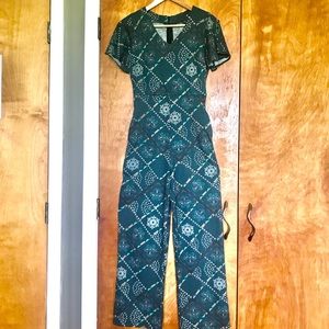 One Piece Jumpsuit . Brazilian Fashion.